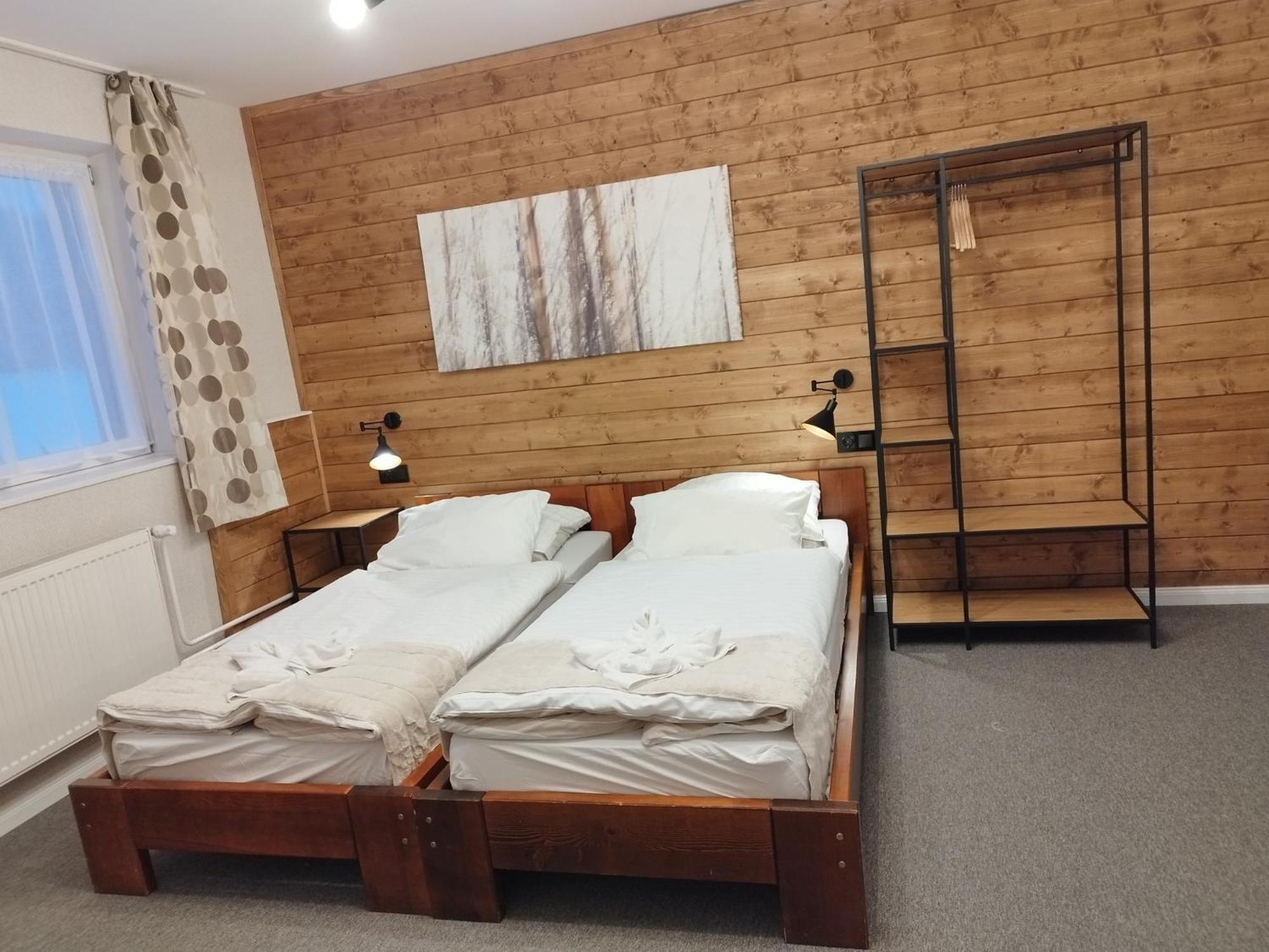 Propaganda Chalet Liptovský Mikuláš Dış mekan fotoğraf