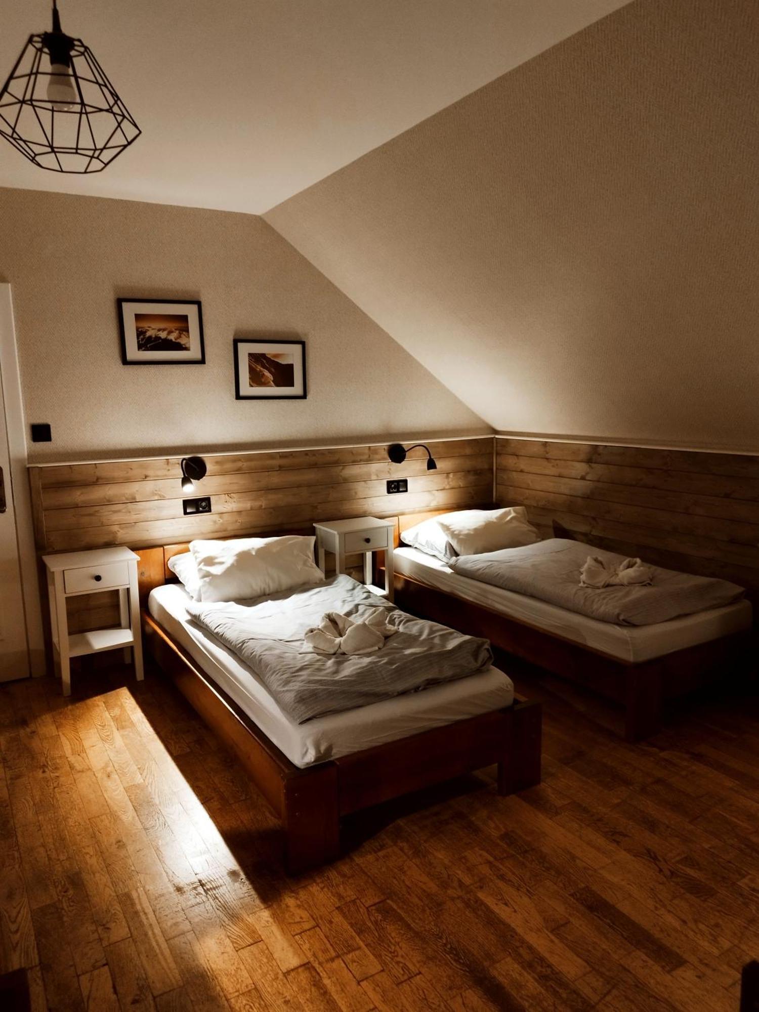 Propaganda Chalet Liptovský Mikuláš Dış mekan fotoğraf