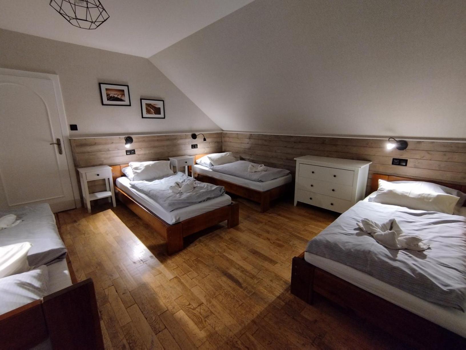 Propaganda Chalet Liptovský Mikuláš Dış mekan fotoğraf