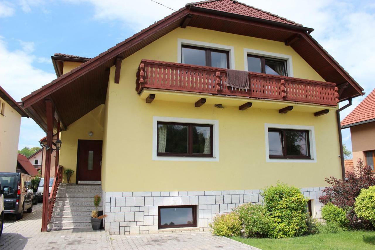 Propaganda Chalet Liptovský Mikuláš Dış mekan fotoğraf