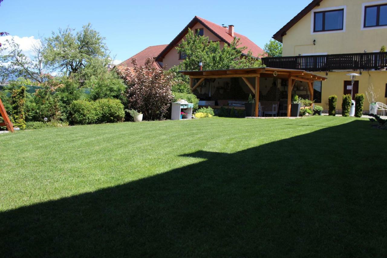 Propaganda Chalet Liptovský Mikuláš Dış mekan fotoğraf