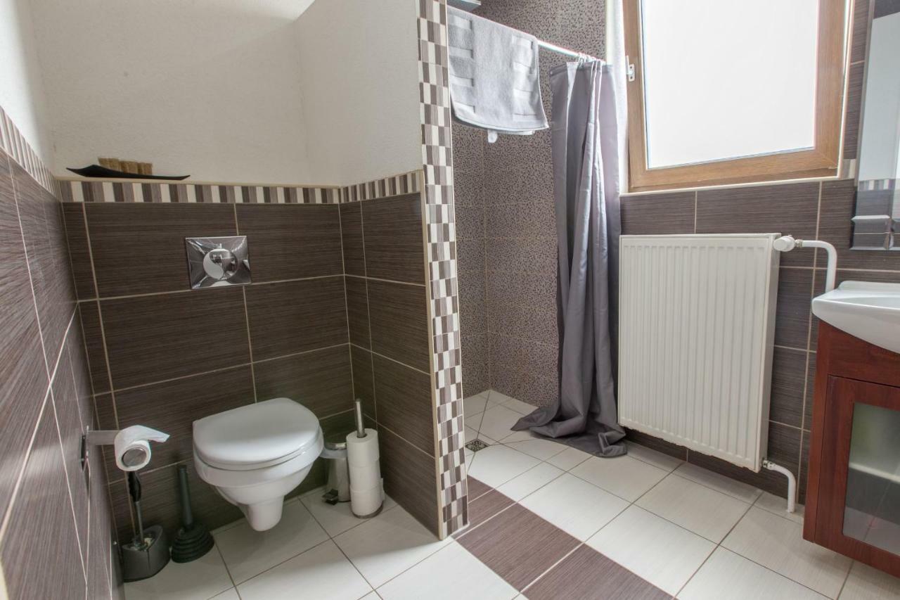 Propaganda Chalet Liptovský Mikuláš Dış mekan fotoğraf