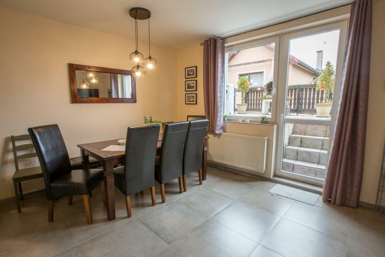 Propaganda Chalet Liptovský Mikuláš Dış mekan fotoğraf