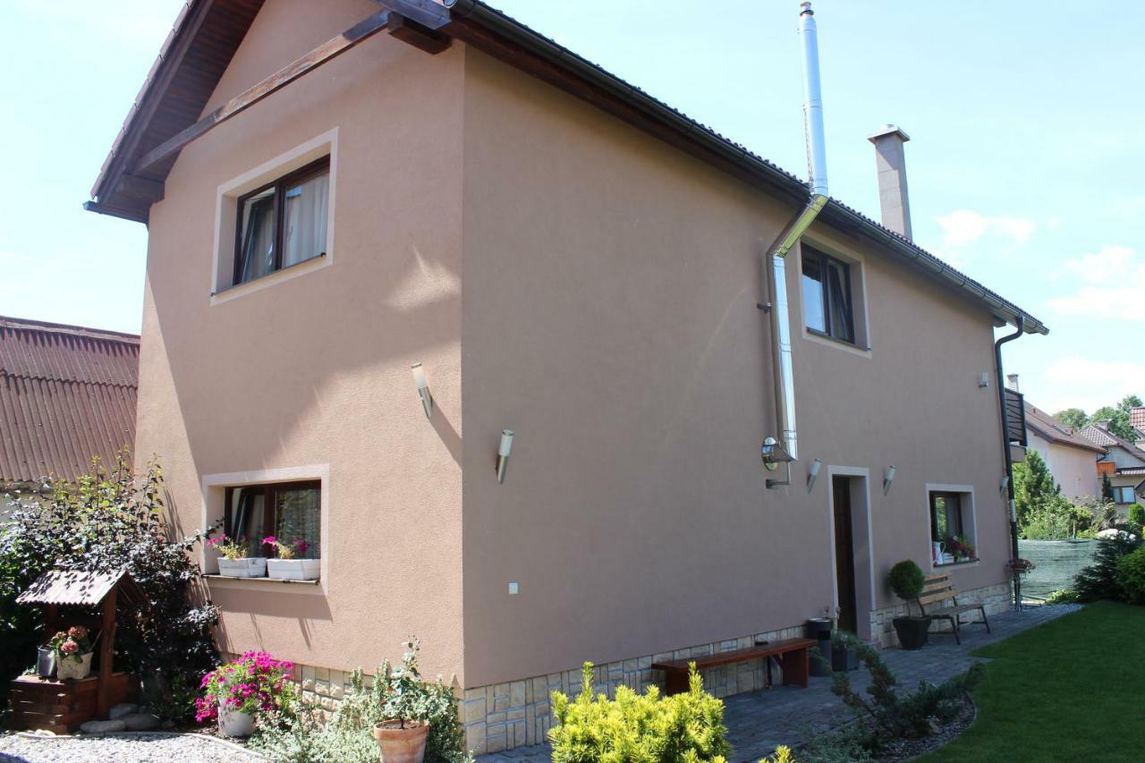 Propaganda Chalet Liptovský Mikuláš Dış mekan fotoğraf